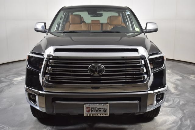 2021 Toyota Tundra 4WD Platinum