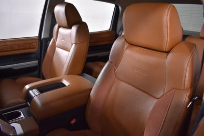 2021 Toyota Tundra 4WD Platinum