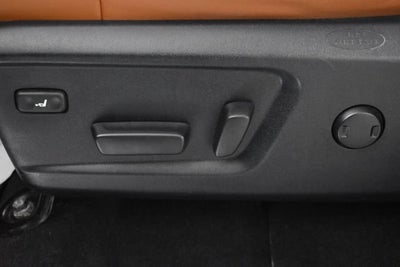 2021 Toyota Tundra 4WD Platinum