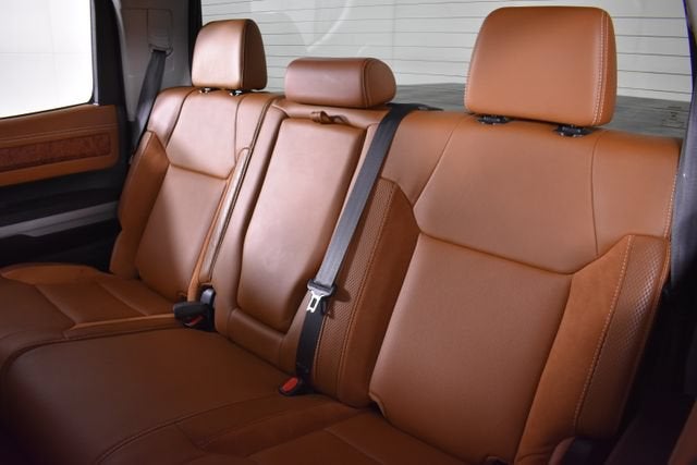 2021 Toyota Tundra 4WD Platinum