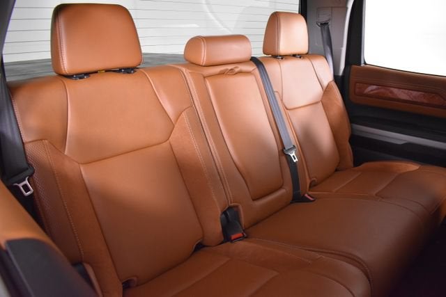 2021 Toyota Tundra 4WD Platinum