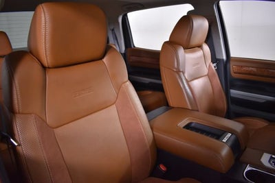 2021 Toyota Tundra 4WD Platinum