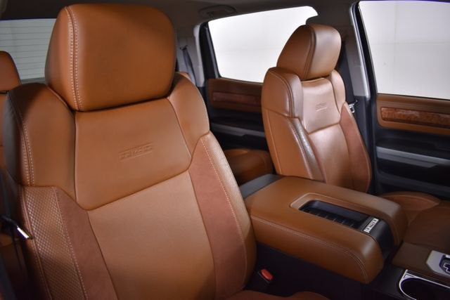 2021 Toyota Tundra 4WD Platinum