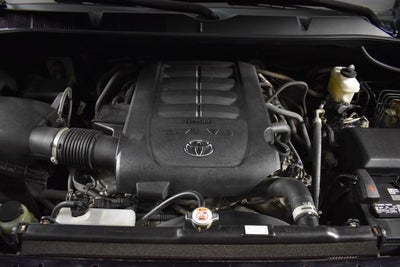 2021 Toyota Tundra 4WD Platinum