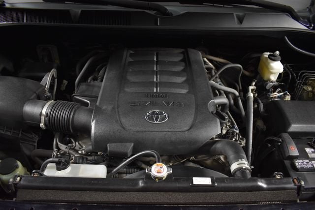 2021 Toyota Tundra 4WD Platinum