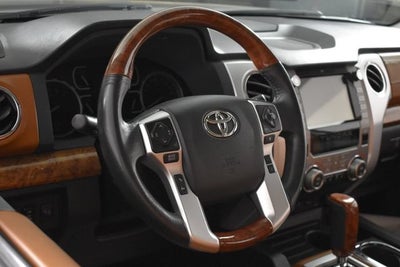 2021 Toyota Tundra 4WD Platinum