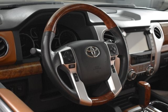 2021 Toyota Tundra 4WD Platinum