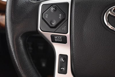 2021 Toyota Tundra 4WD Platinum