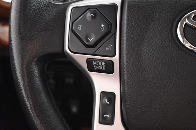 2021 Toyota Tundra 4WD Platinum