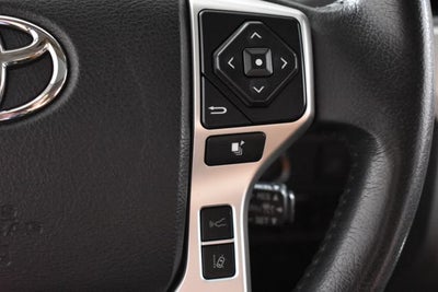 2021 Toyota Tundra 4WD Platinum