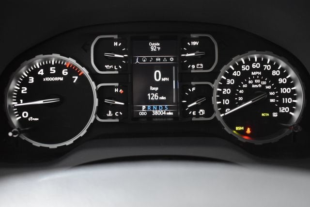 2021 Toyota Tundra 4WD Platinum