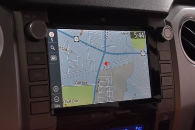 2021 Toyota Tundra 4WD Platinum
