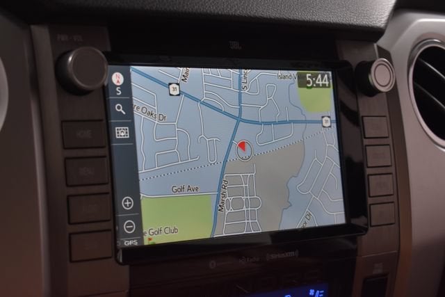 2021 Toyota Tundra 4WD Platinum