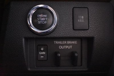 2021 Toyota Tundra 4WD Platinum