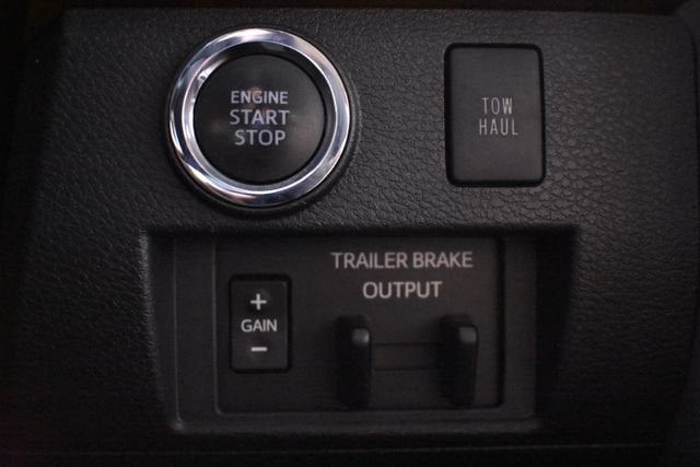 2021 Toyota Tundra 4WD Platinum