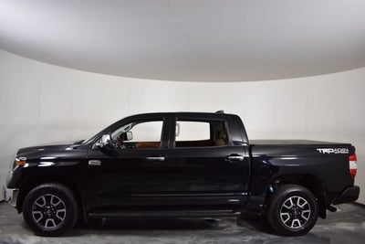 2021 Toyota Tundra 4WD Platinum