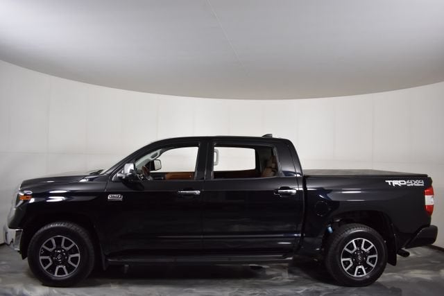 2021 Toyota Tundra 4WD Platinum