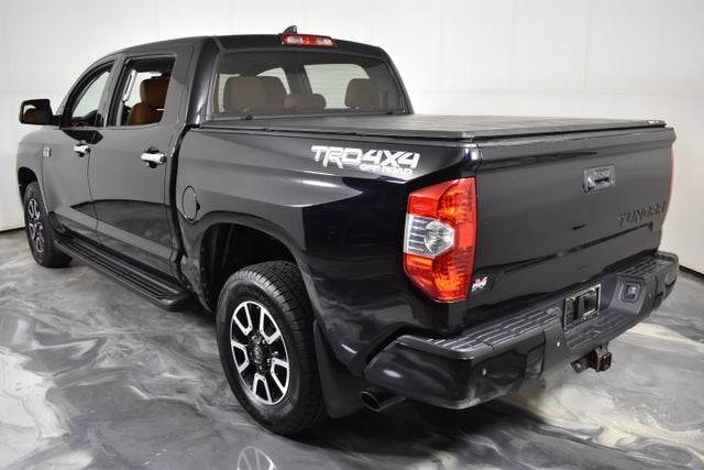 2021 Toyota Tundra 4WD Platinum