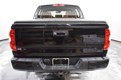 2021 Toyota Tundra 4WD Platinum
