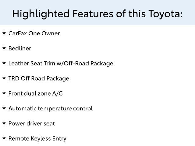 2010 Toyota Tundra 4WD Truck LTD