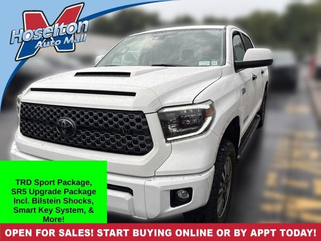 2021 Toyota Tundra 4WD SR5
