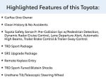 2021 Toyota Tundra 4WD SR5