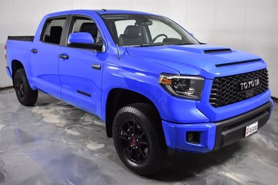 2019 Toyota Tundra 4WD SR5