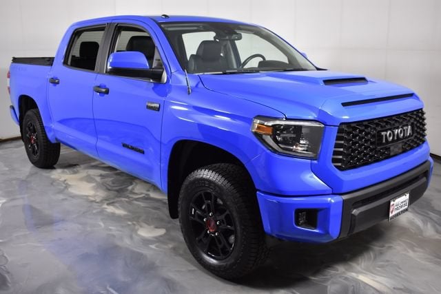 2019 Toyota Tundra 4WD SR5