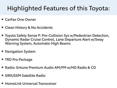 2019 Toyota Tundra 4WD SR5