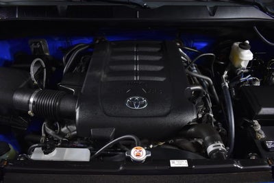 2019 Toyota Tundra 4WD SR5
