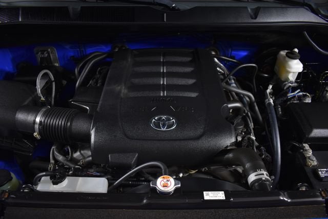 2019 Toyota Tundra 4WD SR5