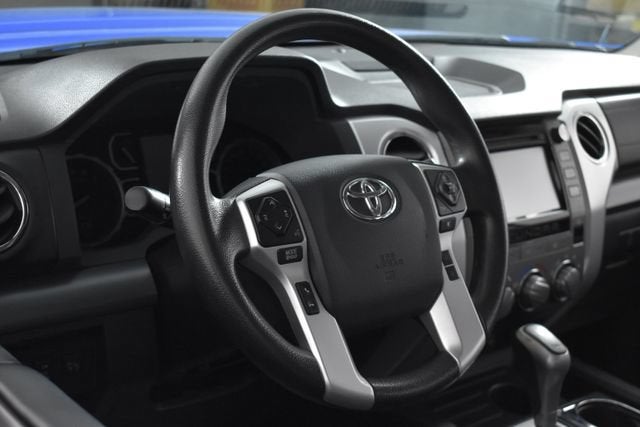 2019 Toyota Tundra 4WD SR5