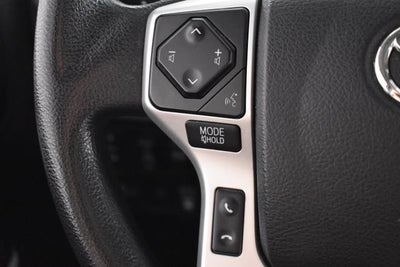 2019 Toyota Tundra 4WD SR5