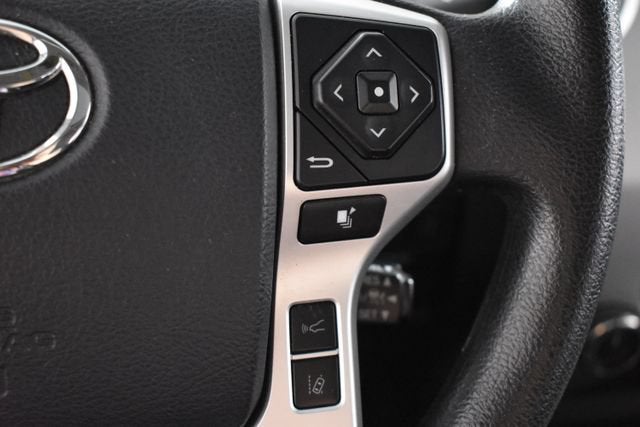 2019 Toyota Tundra 4WD SR5