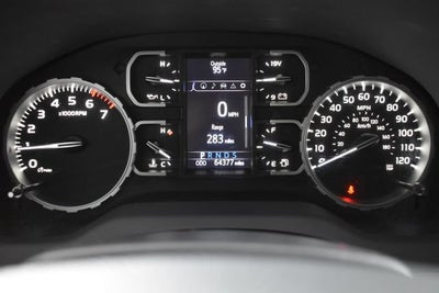 2019 Toyota Tundra 4WD SR5