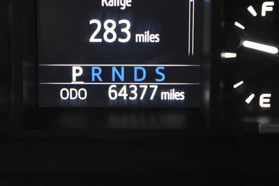 2019 Toyota Tundra 4WD SR5