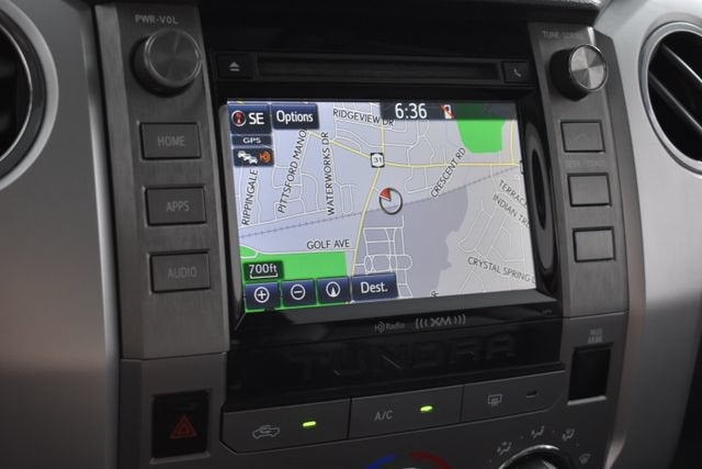 2019 Toyota Tundra 4WD SR5