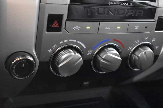 2019 Toyota Tundra 4WD SR5