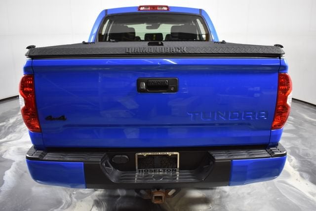 2019 Toyota Tundra 4WD SR5