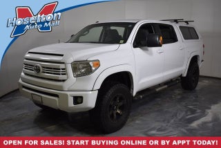 2014 Toyota Tundra 4WD Truck SR5