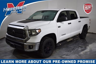 2020 Toyota Tundra 4WD SR5