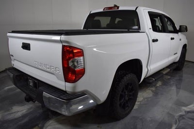 2020 Toyota Tundra 4WD SR5