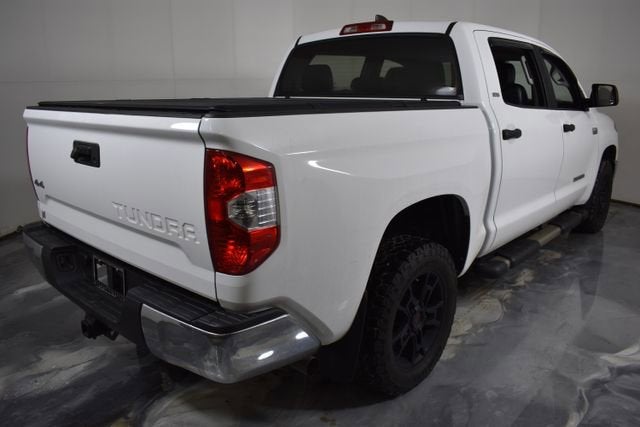 2020 Toyota Tundra 4WD SR5