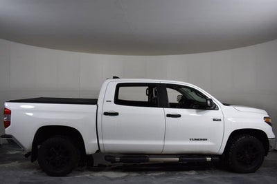 2020 Toyota Tundra 4WD SR5