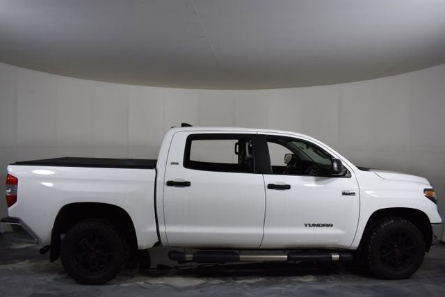 2020 Toyota Tundra 4WD SR5