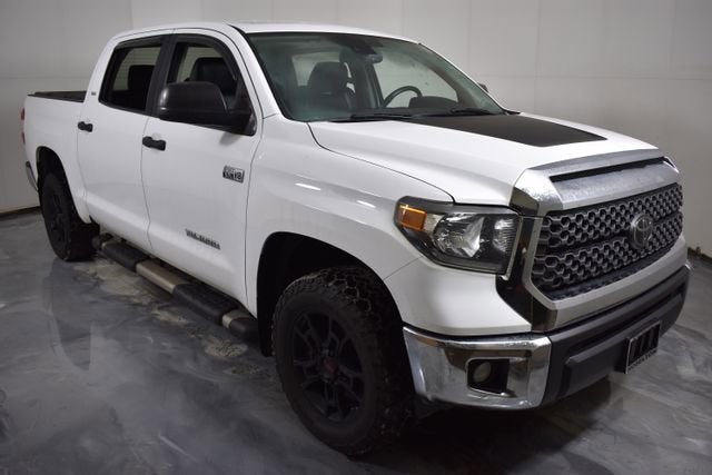 2020 Toyota Tundra 4WD SR5
