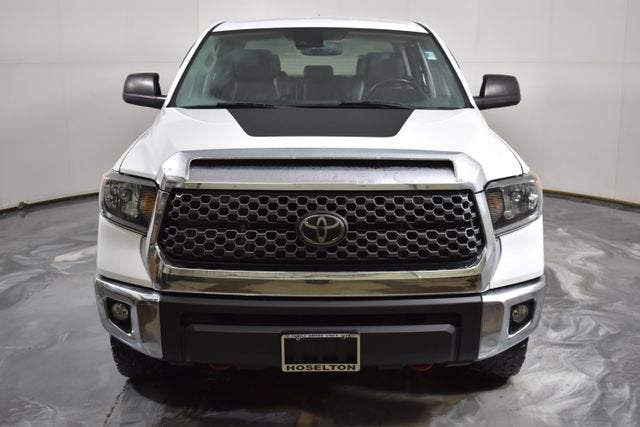 2020 Toyota Tundra 4WD SR5