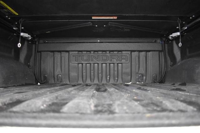 2020 Toyota Tundra 4WD SR5