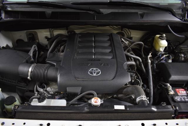 2020 Toyota Tundra 4WD SR5