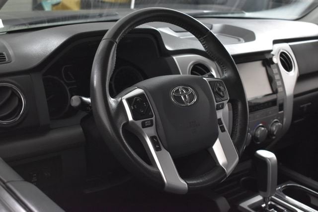 2020 Toyota Tundra 4WD SR5